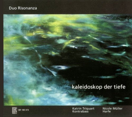Brahms / Duo Risonanza - Kaleidoskop Der Tiefe - Music CD