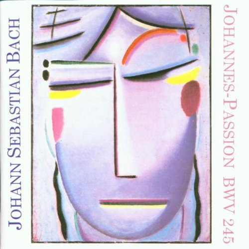 Bach,j.s. / Oelze / Groop / Schafer - Johannes Passion Bwv 245 - Music CD