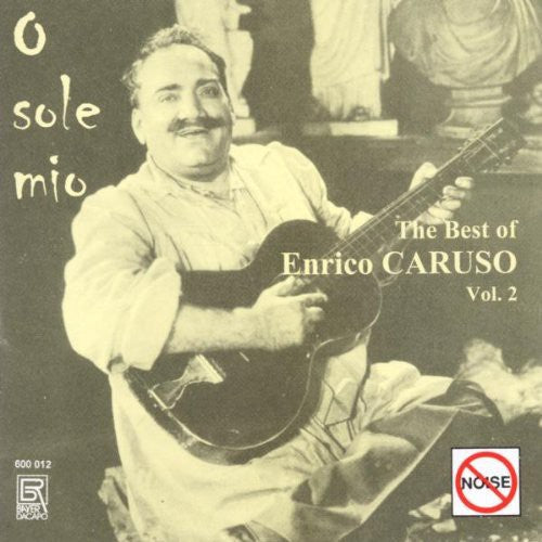 Carysi / Caruso - Best Of Enrico Caruso 2 - Music CD