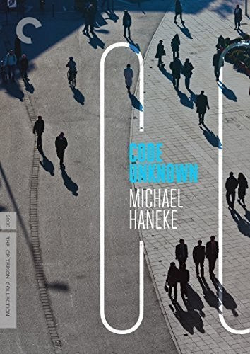 Criterion Collection - Code Unknown/dvd - DVD
