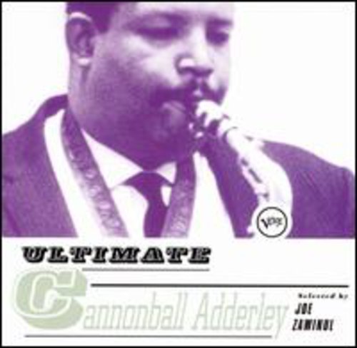 Adderley,cannonball - Ultimate Cannonball Adderley - Music CD