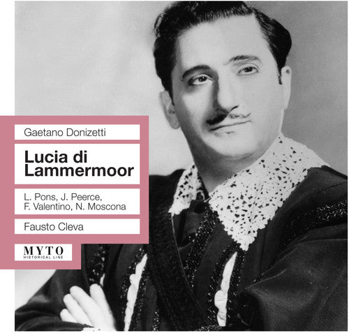 Donizetti / Pons - Lucia Di Lammermoor - Music CD