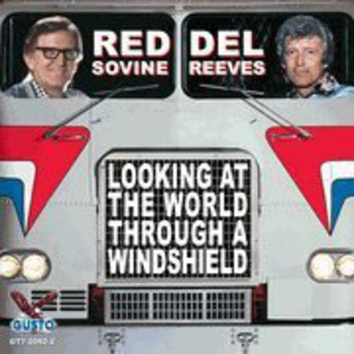 Reeves,del - Looking At The World - Music CD
