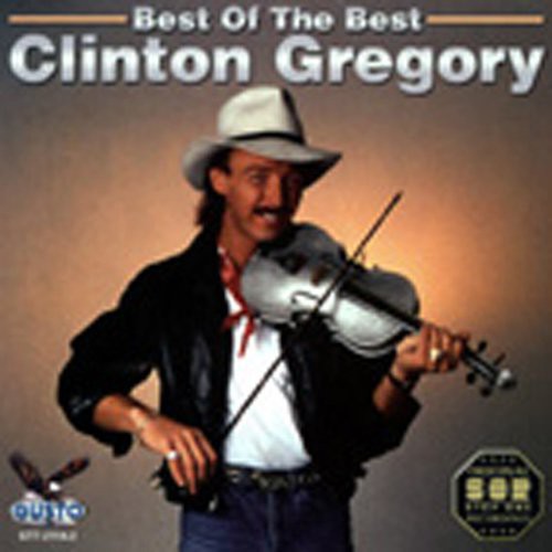 Gregory,clinton - Best Of Best - Music CD