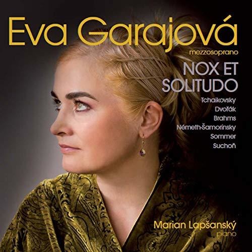 the album cover for Dvorak / Garajova / Lapsansky - Nox Et Solitudo