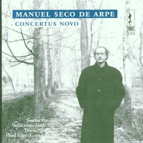 Rodilla / Guerrero - Concertus Novo - Music CD