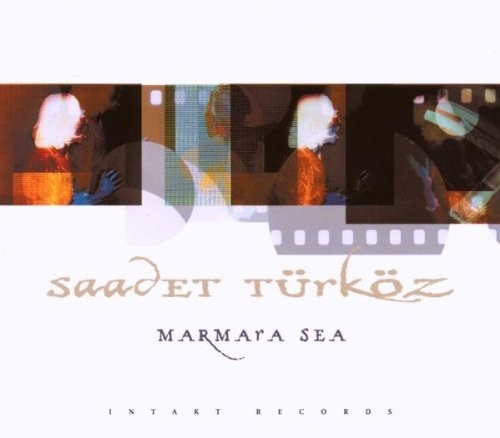 the album cover for Saadet / Turkoz - Maramara Sea