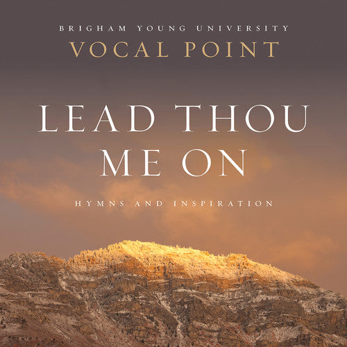 Lead Thou Me on: Hymns Music CD