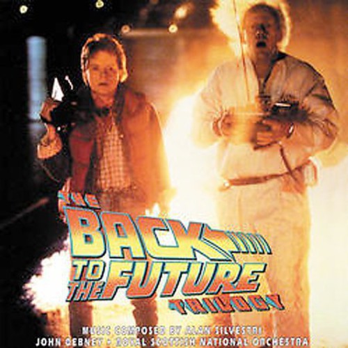 Back To Future Trilogy / O.s.t. - Back To Future Trilogy / O.s.t. - Music CD
