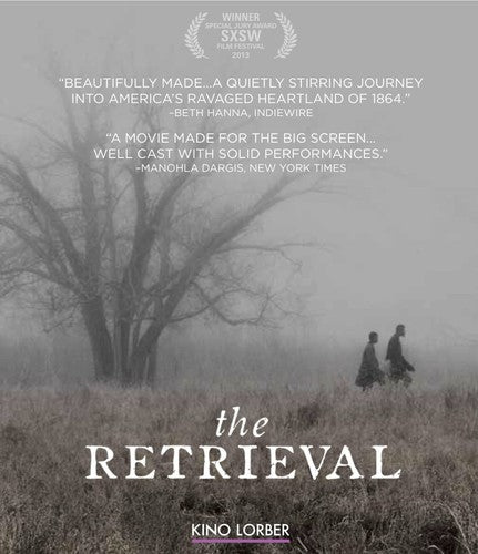 Retrieval - Retrieval - Blu-ray