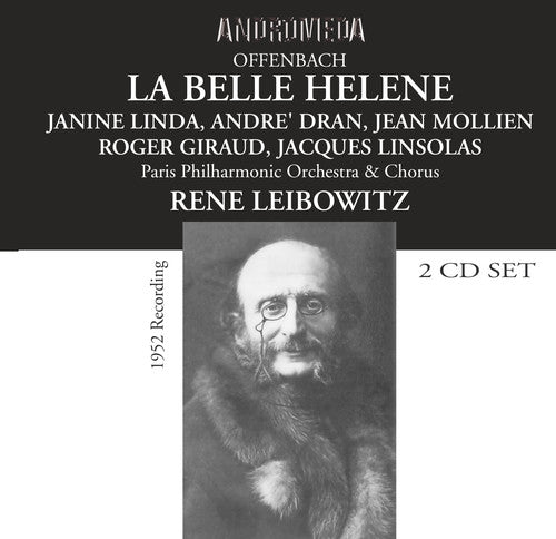 Offenbach - La Belle Helene - Music CD