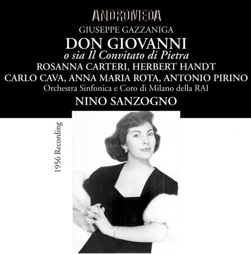 Gazzaniga / Carteri - Carteri-rota-han - Music CD