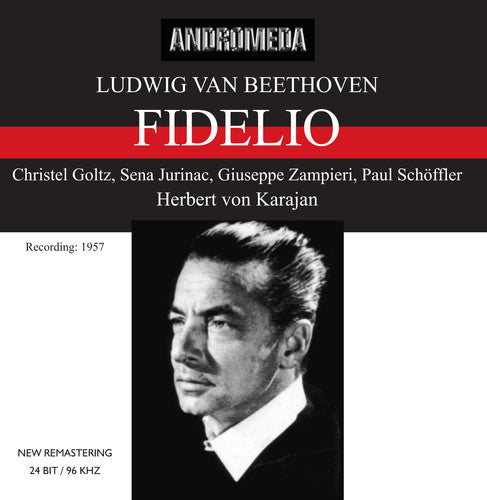 Beethoven / Goltz / Karajan - Goltz-jurinac-schoff - Music CD