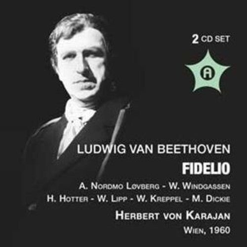Beethoven / Karajan - Lovberg-windgassen - Music CD