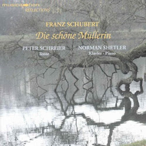 Schubert / Schreier / Shetler - Schone Mullerin - Music CD