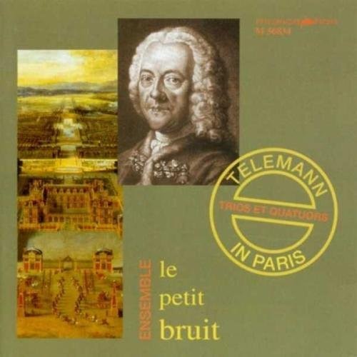 Telemann - Chamber Music - Music CD