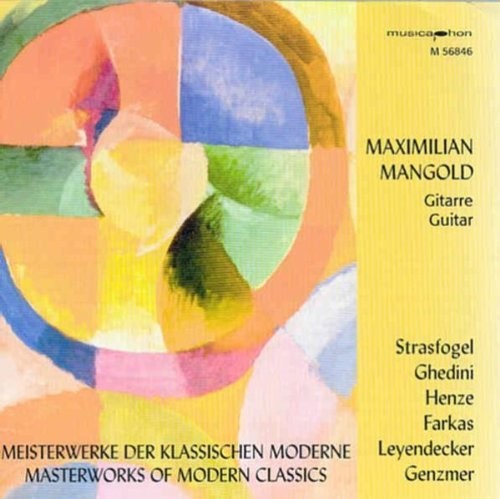 Farkas / Mangold - Masterworks Of Modern Classics - Music CD