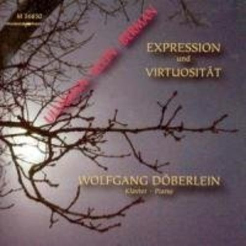 Berman / Doberlein - Pno Son - Music CD