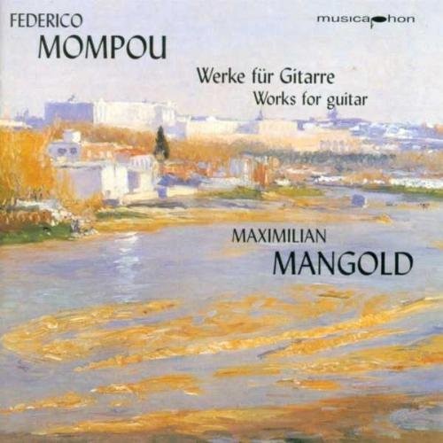 Federico / Mangold - Cancons I Danses - Music CD