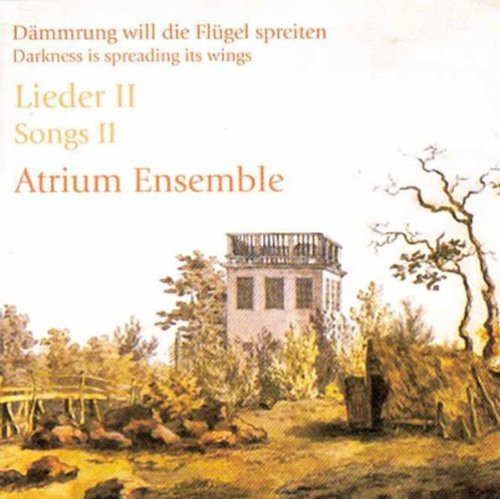 Gluck / Atrium Ens - Vocal Music-hauptmann M. - Music CD
