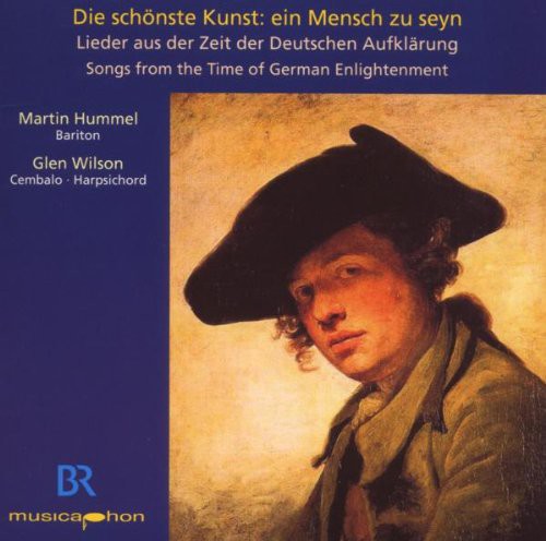 Bach,j.c. / Hummel - Die Schonste Kunst Ein - Music CD