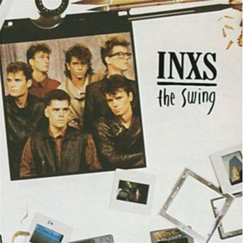 INXS - Swing Vinyl Record