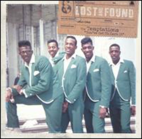 Lost and Found: You've Got To Earn It (1962-1968) [2 CD] Music CD