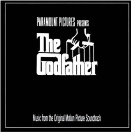 The Godfather [Movie] - The Godfather [Vinyl Soundtrack] Vinyl Record