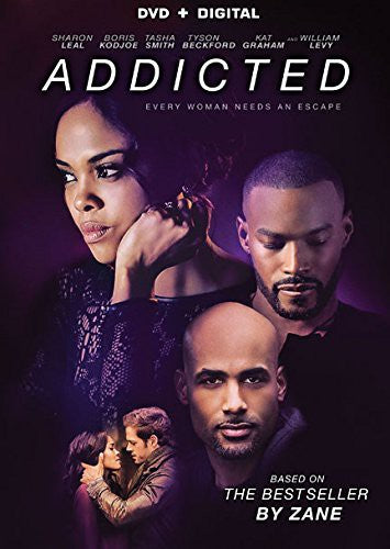 Addicted - Addicted - DVD