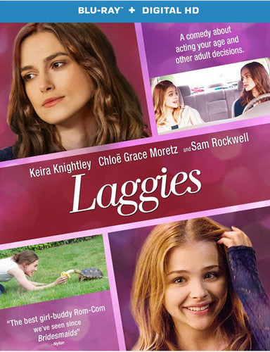 Laggies - Laggies - Blu-ray