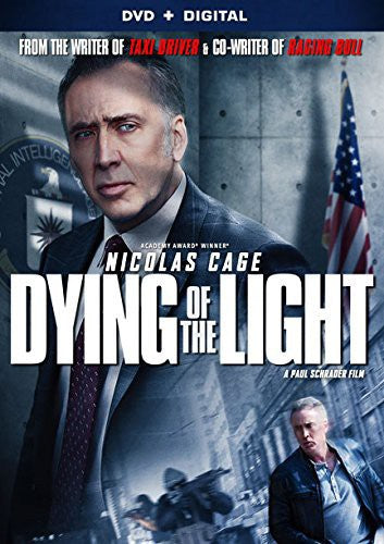 Dying Of The Light - Dying Of The Light - DVD