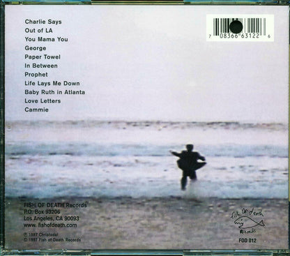 Jude  - 430 N Harper Ave (marked/ltd stock) Music CD