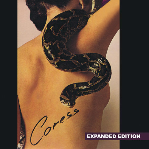 the album cover for Boris Midney - Caress (Expanded Edition) [Digitally Remastered]