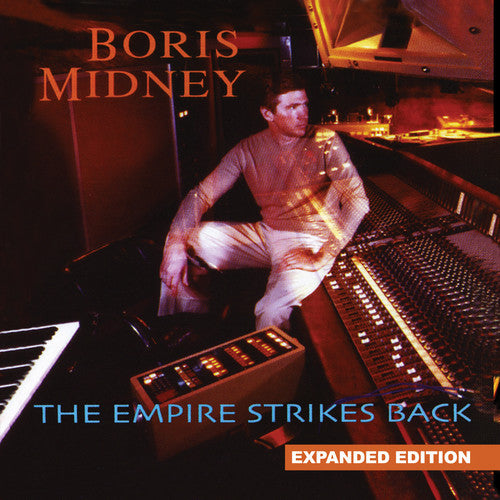 the album cover for Boris Midney - Music From The Empire Strikes Back (Expanded Edition) [Digitally Remastered]