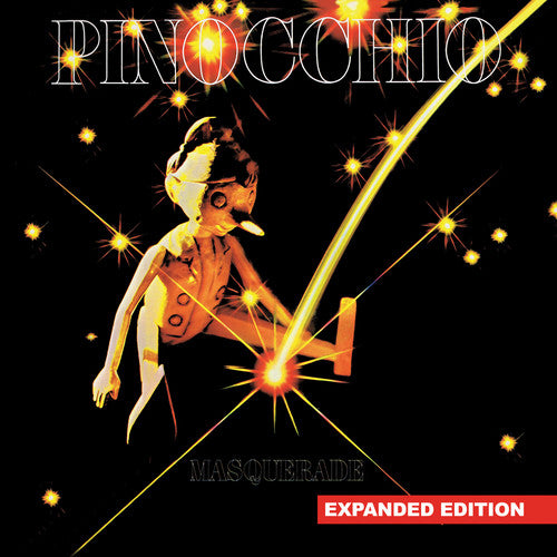 the album cover for Boris Midney - Pinocchio (Expanded Edition) [Digitally Remastered]