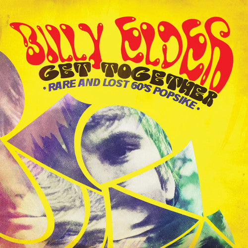 Elder,billy - Get Together - Rare & Lost 60s Popsike - Music CD