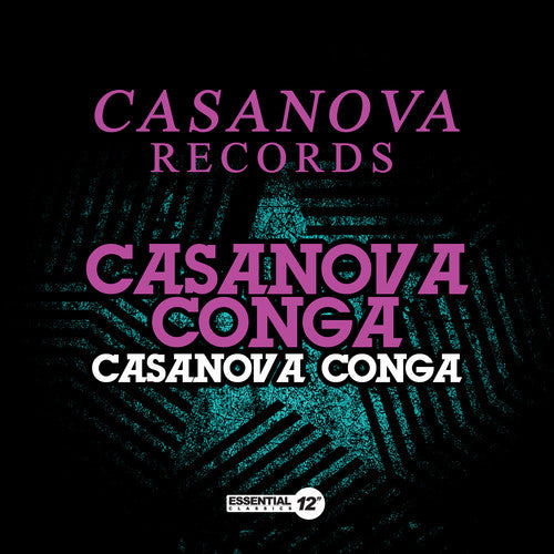 Casanova Conga - Casanova Conga - Music CD Single