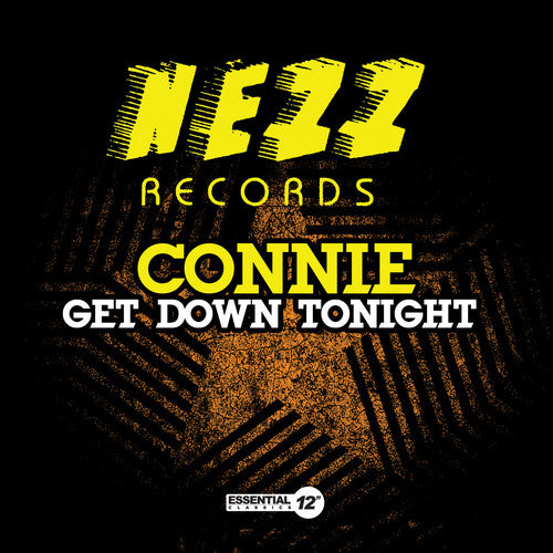 Connie - Get Down Tonight - Music CD Single