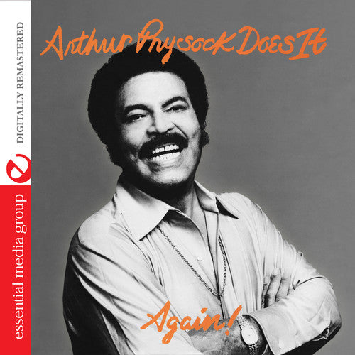 Prysock,arthur - Arthur Prysock Does It Again - Music CD