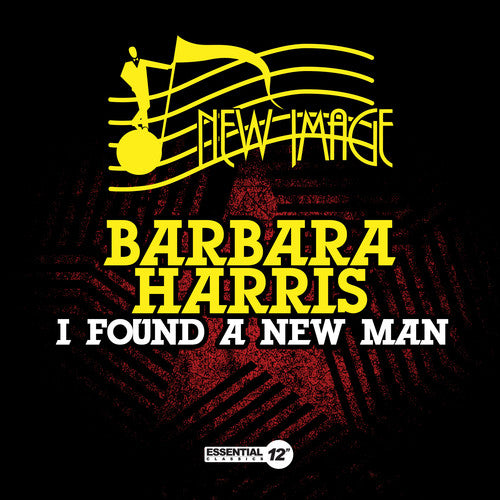 Harris,barbara - I Found A New Man - Music CD