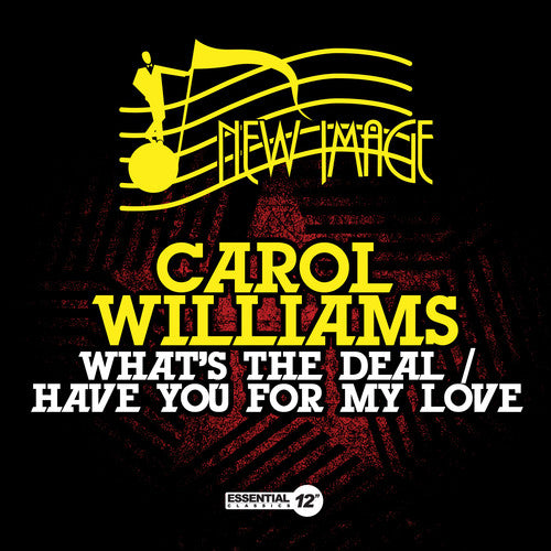 Williams,carol - What's Deal / Have You For My Love - Music CD Single