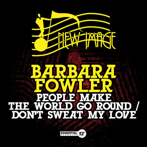 Fowler,barbara - People Make World Go Round / Don't Sweat My Love - Music CD
