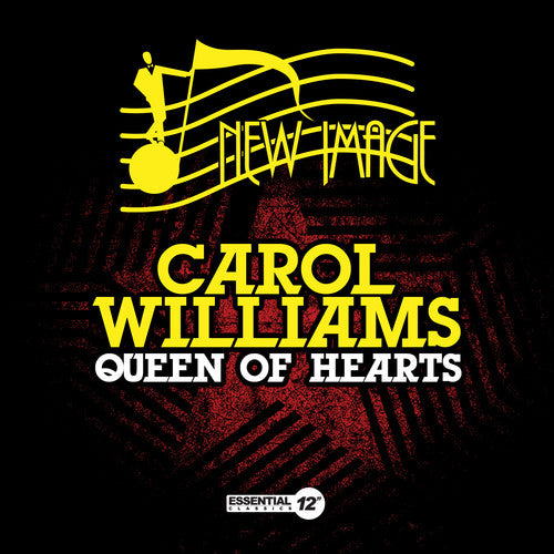 Williams,carol - Queen Of Hearts - Music CD Single