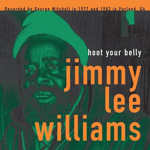 Williams, Jimmy Lee - Hoot Your Belly - Vinyl Record