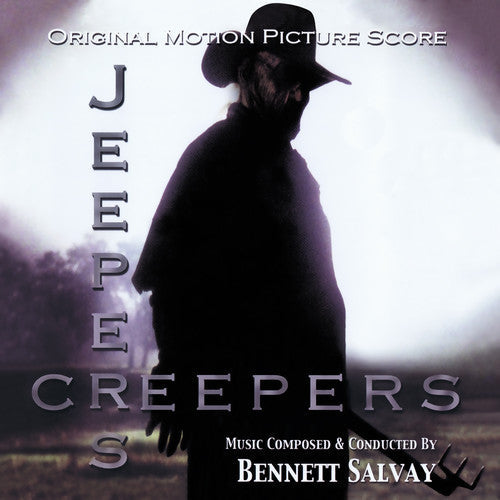Jeepers Creepers (Original Motion Picture Score) [Digitally Remastered] Music CD