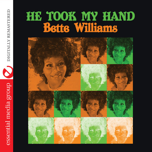 Williams,bette - He Took My Hand - Music CD
