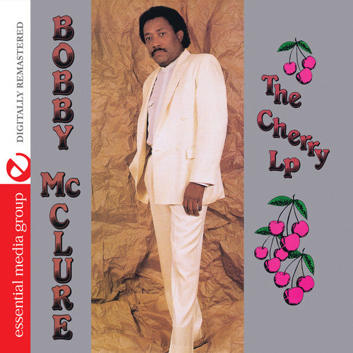 Mcclure,bobby - Cherry - Music CD