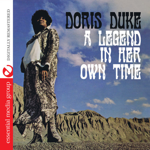 Duke,doris - Legend In Her Own Time - Music CD