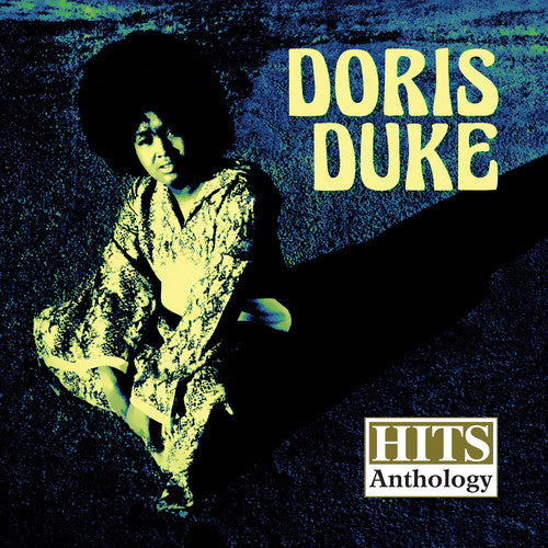 Duke,doris - Hits Anthology - Music CD