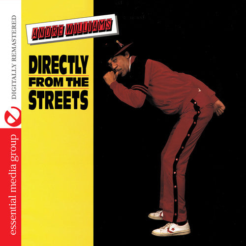 Williams,andre - Directly From Streets - Music CD